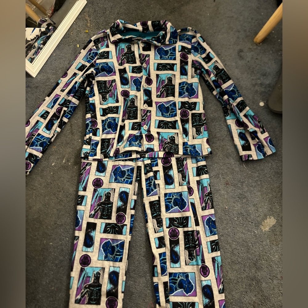 Boys pajamas